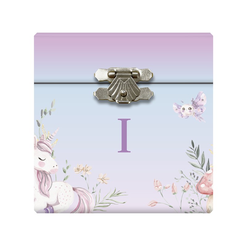 I - My Musical Jewellery Box