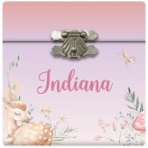 Indiana - My Musical Jewellery Box