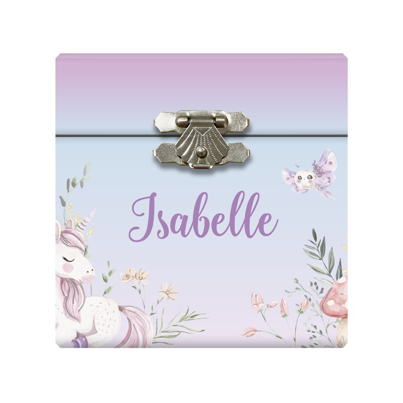 Isabelle - My Musical Jewellery Box