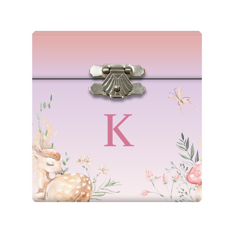 K - My Musical Jewellery Box