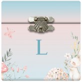 L - My Musical Jewellery Box