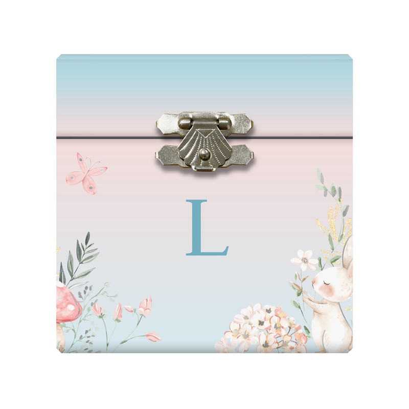 L - My Musical Jewellery Box