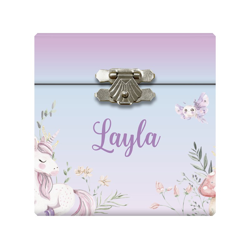 Layla - My Musical Jewellery Box