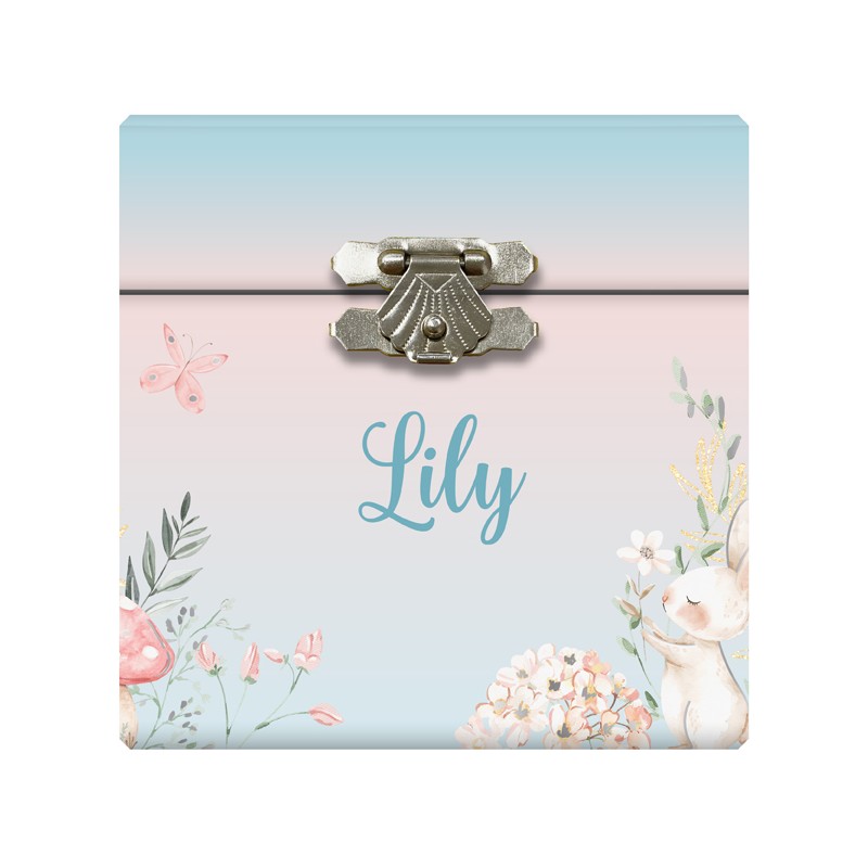 Lily - My Musical Jewellery Box