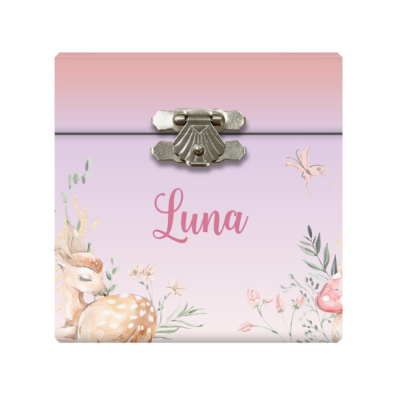 Luna - My Musical Jewellery Box