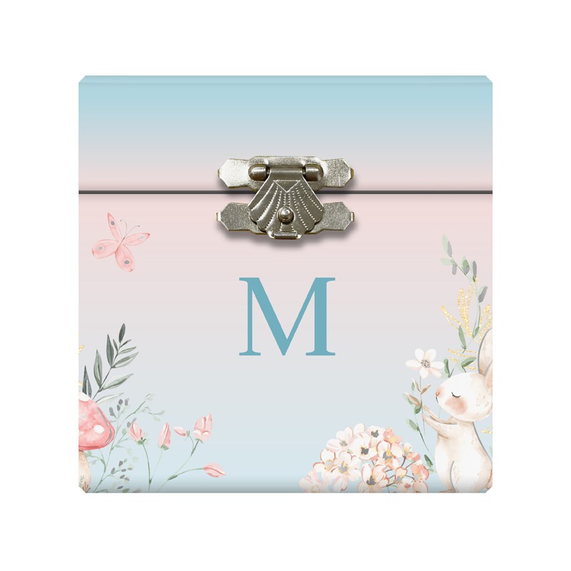 M - My Musical Jewellery Box
