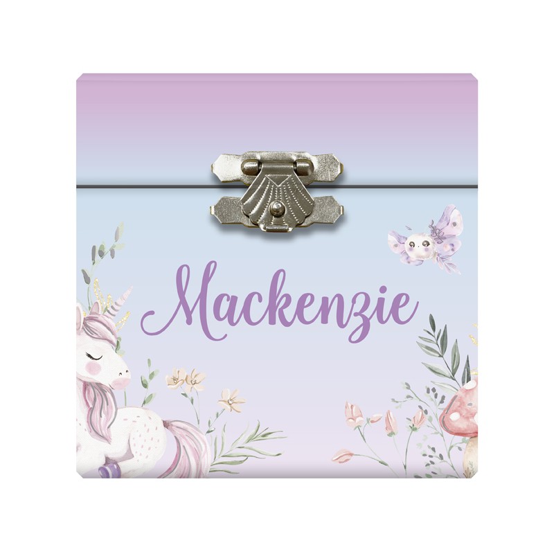 Mackenzie - My Musical Jewellery Box