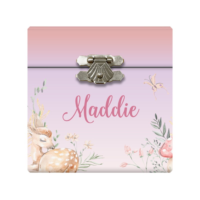 Maddie - My Musical Jewellery Box