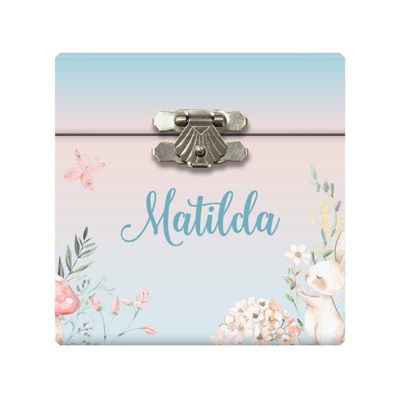 Matilda - My Musical Jewellery Box