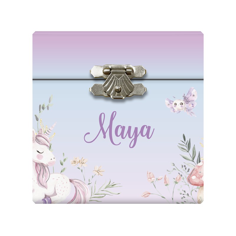 Maya - My Musical Jewellery Box