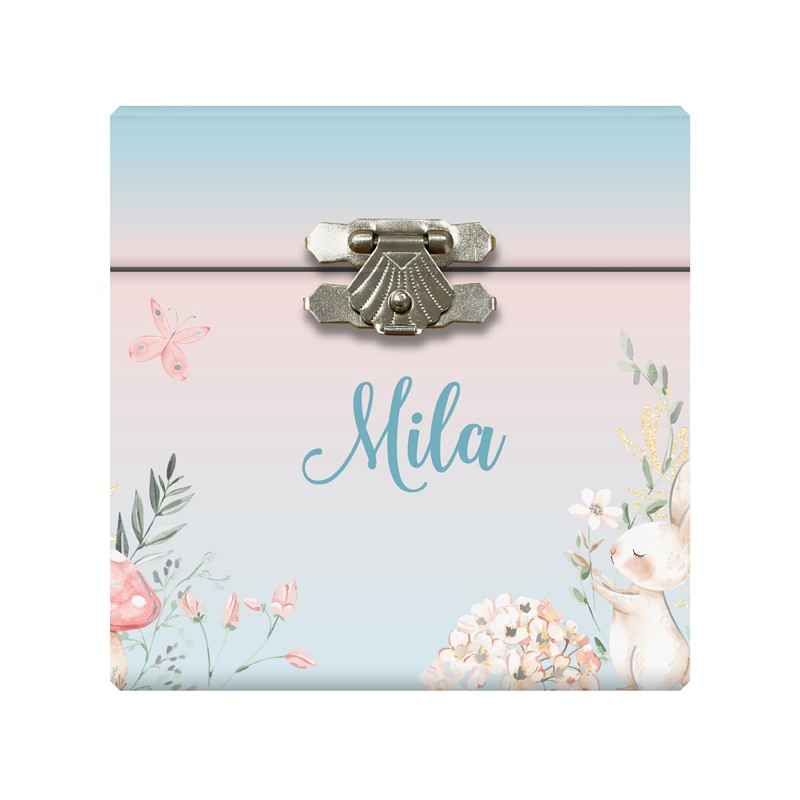 Mila - My Musical Jewellery Box