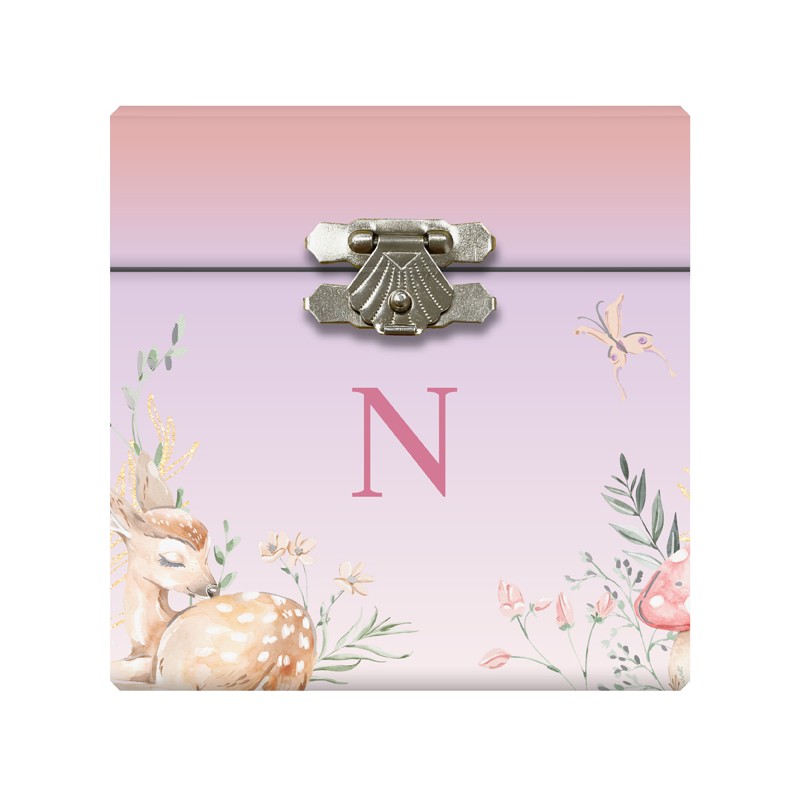 N - My Musical Jewellery Box