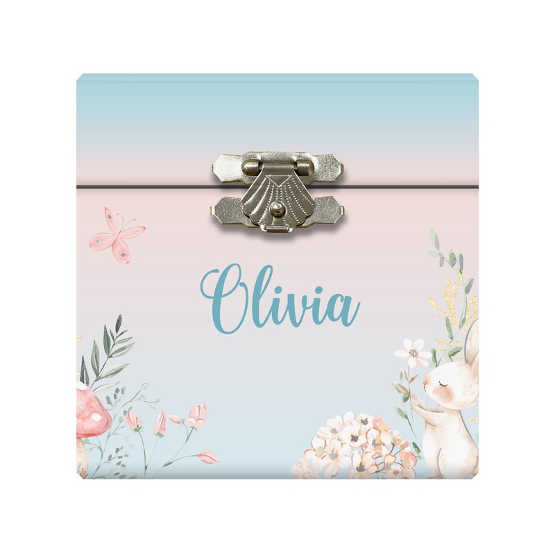 Olivia - My Musical Jewellery Box
