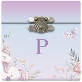 P - My Musical Jewellery Box