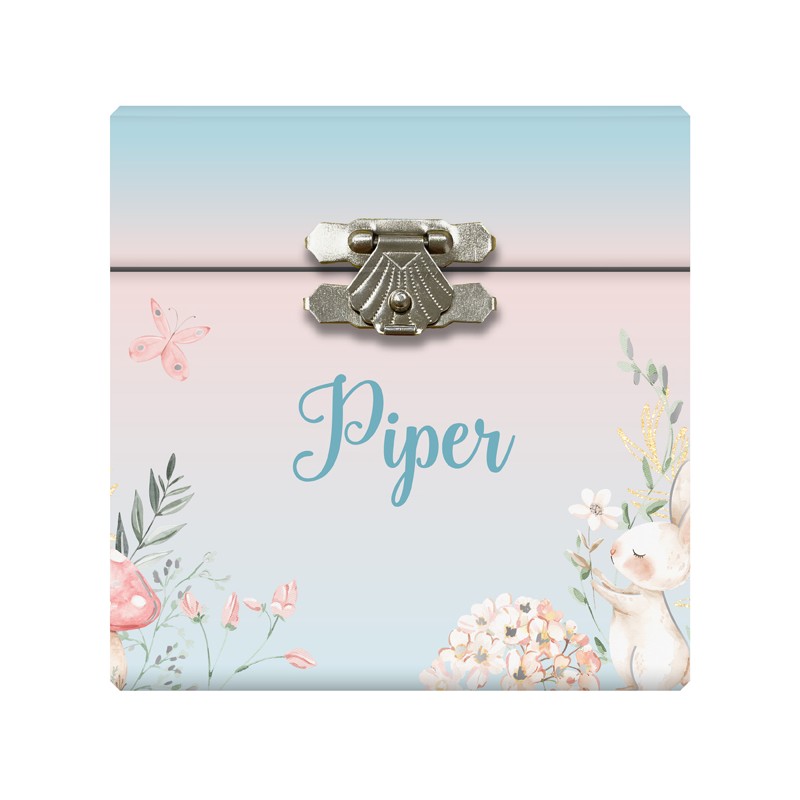 Piper - My Musical Jewellery Box