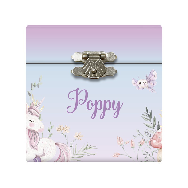 Poppy - My Musical Jewellery Box