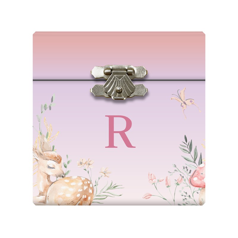 R - My Musical Jewellery Box