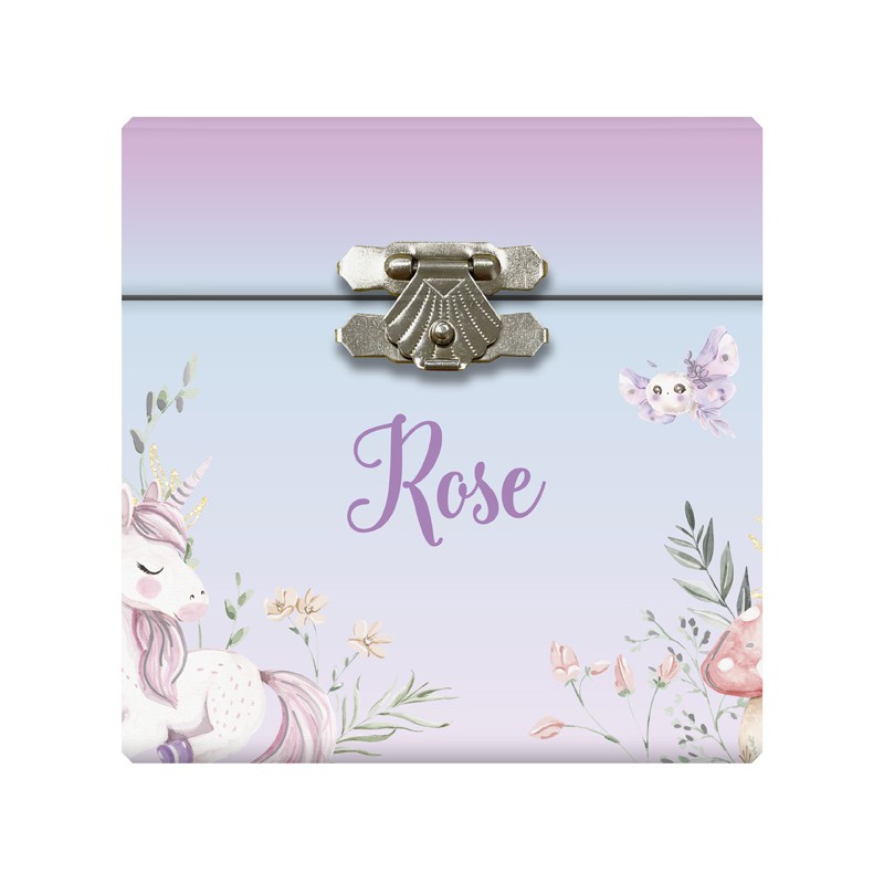Rose - My Musical Jewellery Box