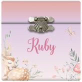 Ruby - My Musical Jewellery Box