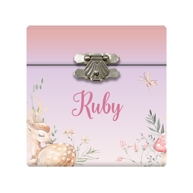 Ruby - My Musical Jewellery Box