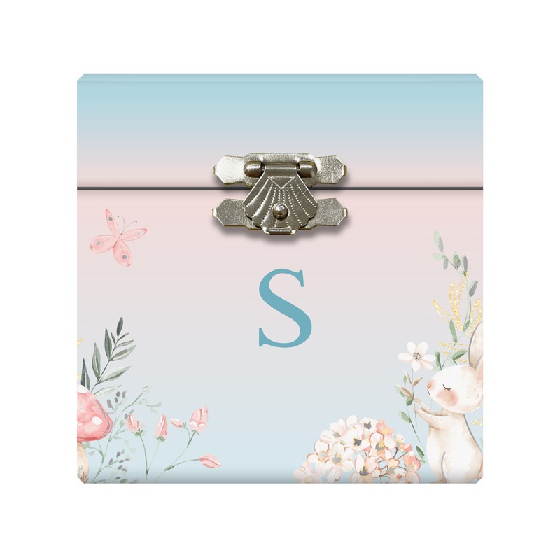 S - My Musical Jewellery Box
