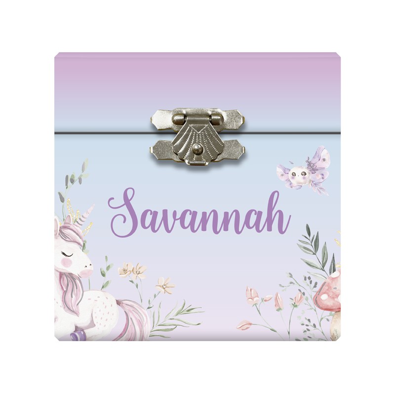 Savannah - My Musical Jewellery Box