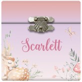 Scarlett - My Musical Jewellery Box
