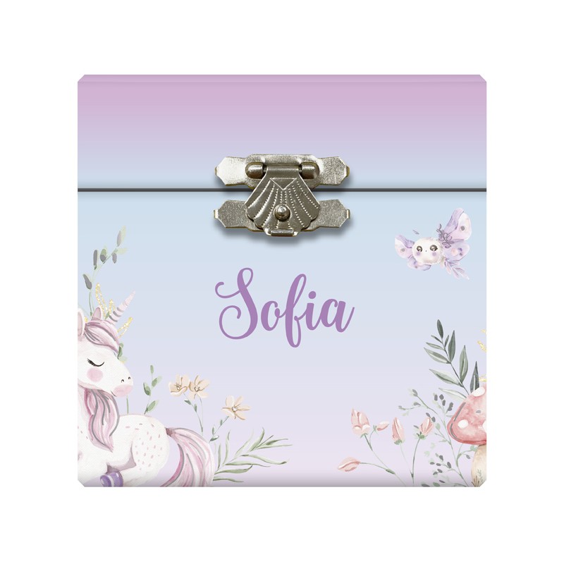 Sofia - My Musical Jewellery Box