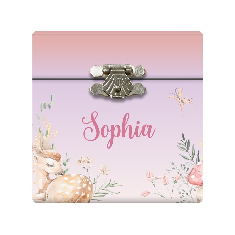 Sophia - My Musical Jewellery Box