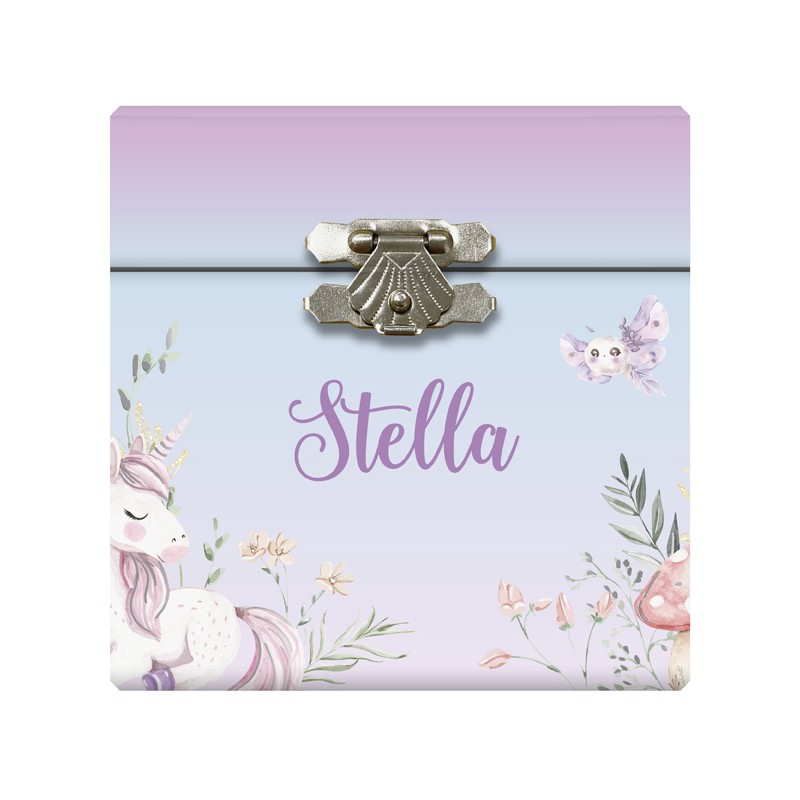Stella - My Musical Jewellery Box