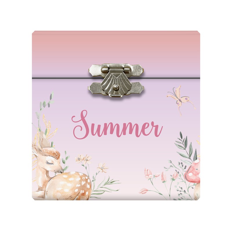 Summer - My Musical Jewellery Box