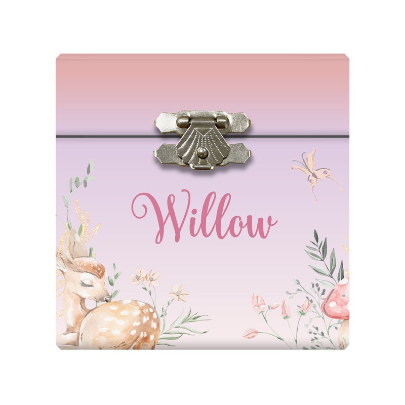 Willow - My Musical Jewellery Box
