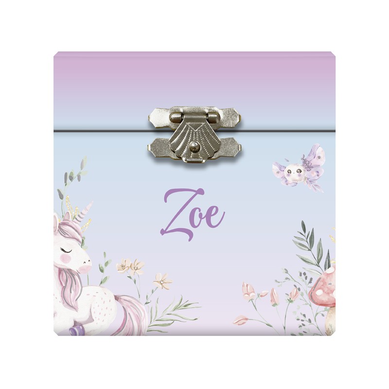 Zoe - My Musical Jewellery Box