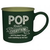 Pop - Mega Mug
