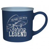 Fishing - Mega Mug