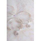 Thank You - L&M Personalised Bangle