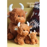 Small Highland Coo  - Jomanda