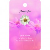 Thank You - Thoughtful Blessings