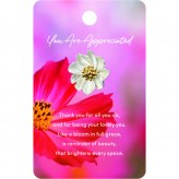You Are Appreciated-Thoughtful Blessings