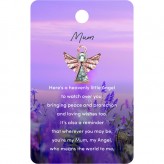 Mum Angel - Thoughtful Blessings
