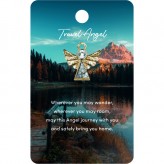 Travel Angel - Thoughtful Blessings