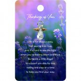 Think of You-Purple-Thoughtful Blessings