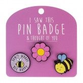 Don't Worry Bee Happy - I Saw This Pin