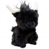 Mini Longhorn Black - Jomanda