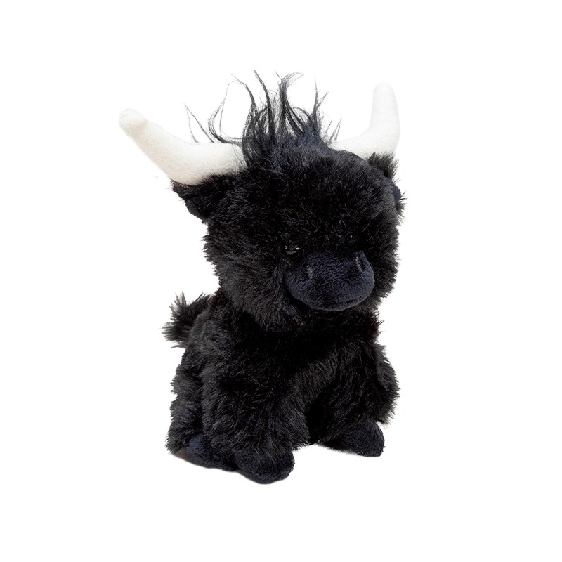 Mini Longhorn Black - Jomanda