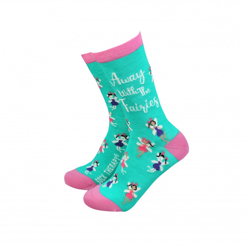 Away with the Fairies - Sock Therapy