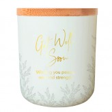 Get Well Soon - Sentiment Candle
