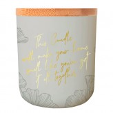 Got it all Together - Sentiment Candle