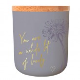 Whole lot of Lovely - Sentiment Candle