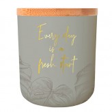 Fresh Start - Sentiment Candle